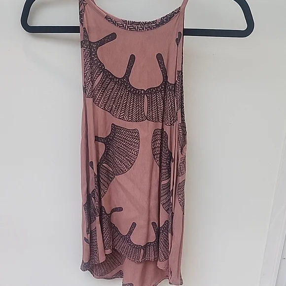 MANAOLA Hawaiian PEAHI fan Tank Top - Picture 9 of 11